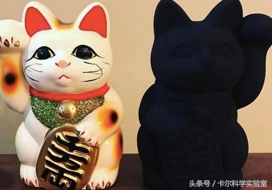 你的黑,不叫黑,带你见见最纯粹的黑!卡尔科学实验室第327期