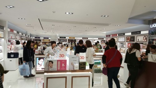 韩国护肤品心得,韩国pga护肤品