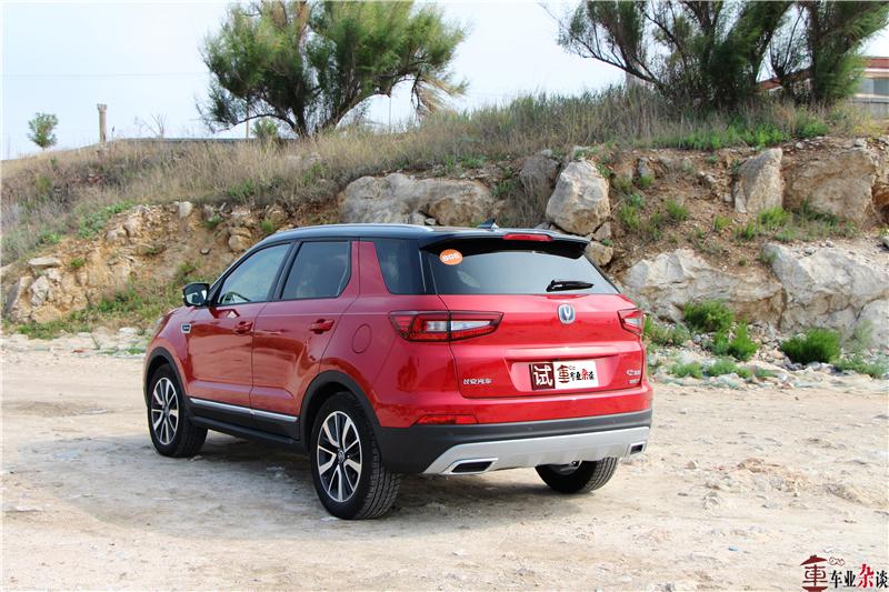 如何提升体验感？长安CS55告诉你，这需要整体性思维！