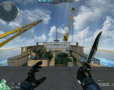 穿越火线老兵回忆匕首,带你回到80年代怀念我们的青春