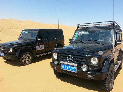 开着大通g50进藏,开奔驰g500去市区