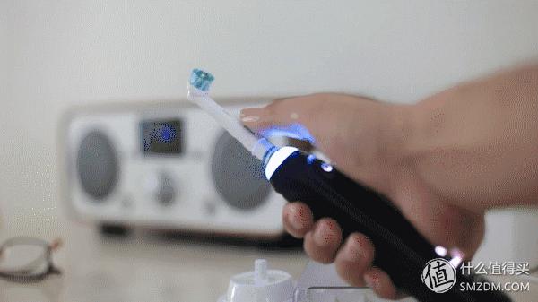 olybo智能声波电动牙刷评测,电动牙刷革新传统牙刷的全新体验
