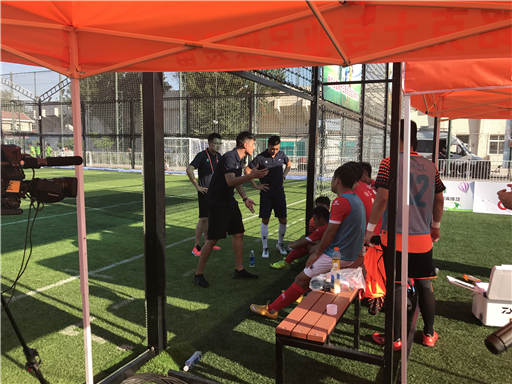 浙江全运会男足,全运会男足新疆对浙江