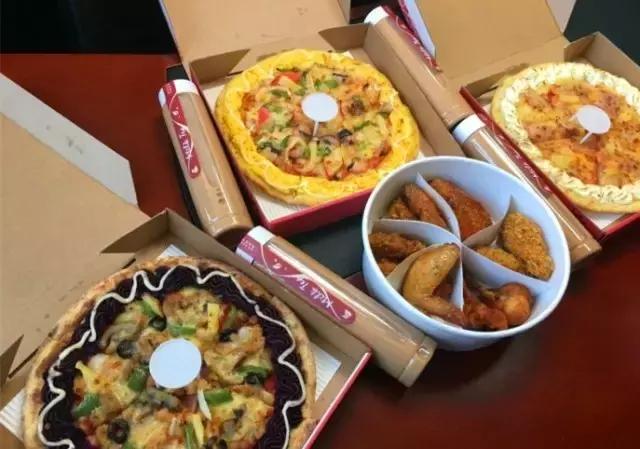 必胜客宅急送外卖费多少钱,外卖店月纯利润8万