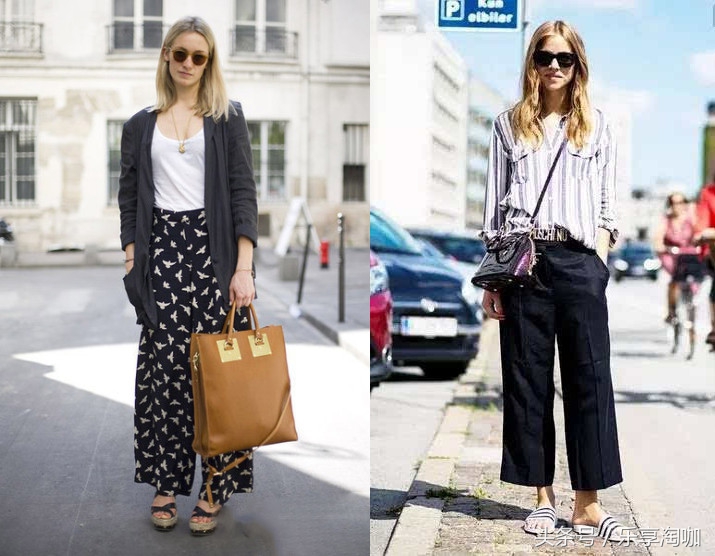 阔腿裤如何穿搭更好看 (太宽的阔腿裤怎样穿搭)