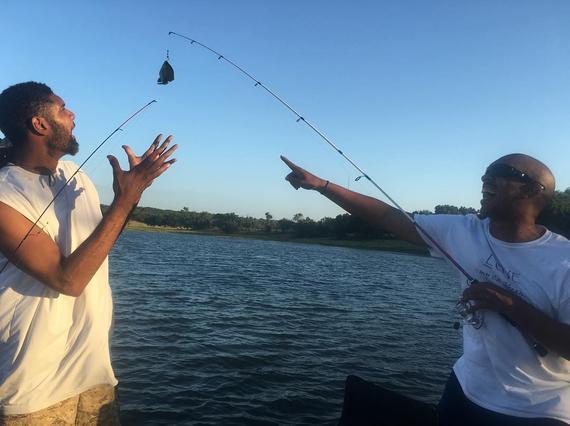 钓鱼、跳舞、纹身,退役一年的邓肯生活原来如此丰富多彩