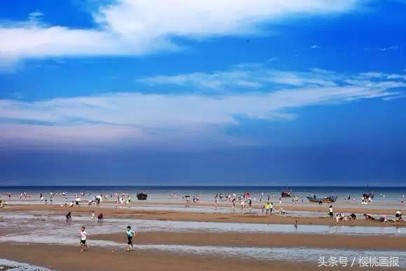 夏天大连去哪个海边可以玩水,大连玩水旅游攻略