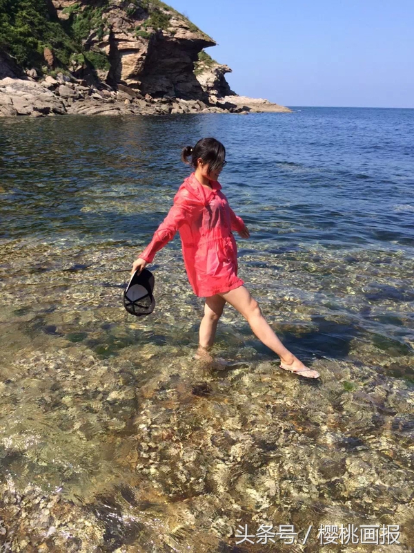 夏天大连去哪个海边可以玩水,大连玩水旅游攻略