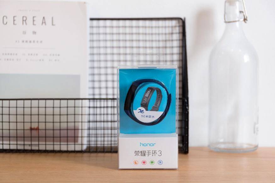 荣耀手环3主功能详细评测,荣耀手环3标准版有哪些功能