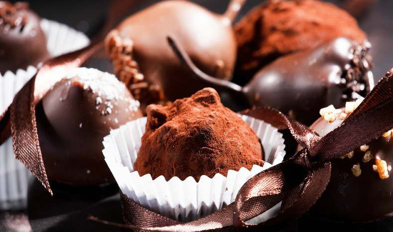 如何分辨出巧克力的真假,真假巧克力的鉴别方法