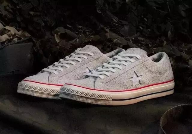 匡威converseambush联名,rickowens联名匡威1970s