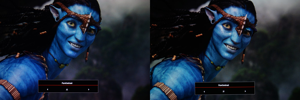 奥图码高流明4k投影机,奥图码uhd506投影机测评