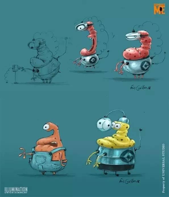 神偷奶爸3小黄人在海滩说了什么 (神偷奶爸3为什么最后小黄人走了)