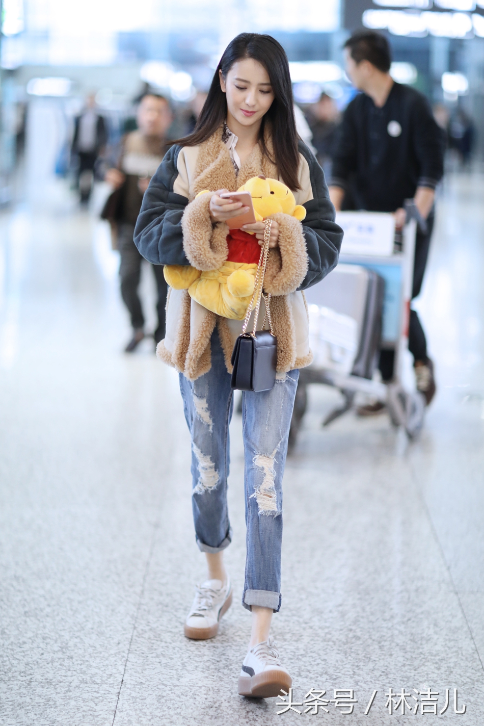 陈思诚消失的她,佟丽娅陈思诚颜值巅峰