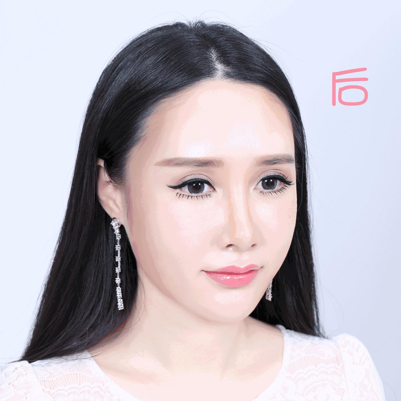 新手大脸修容推荐修容粉,变美小v脸你值得拥有