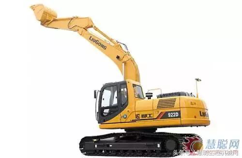 日立挖掘机评价,柳工挖掘机评价