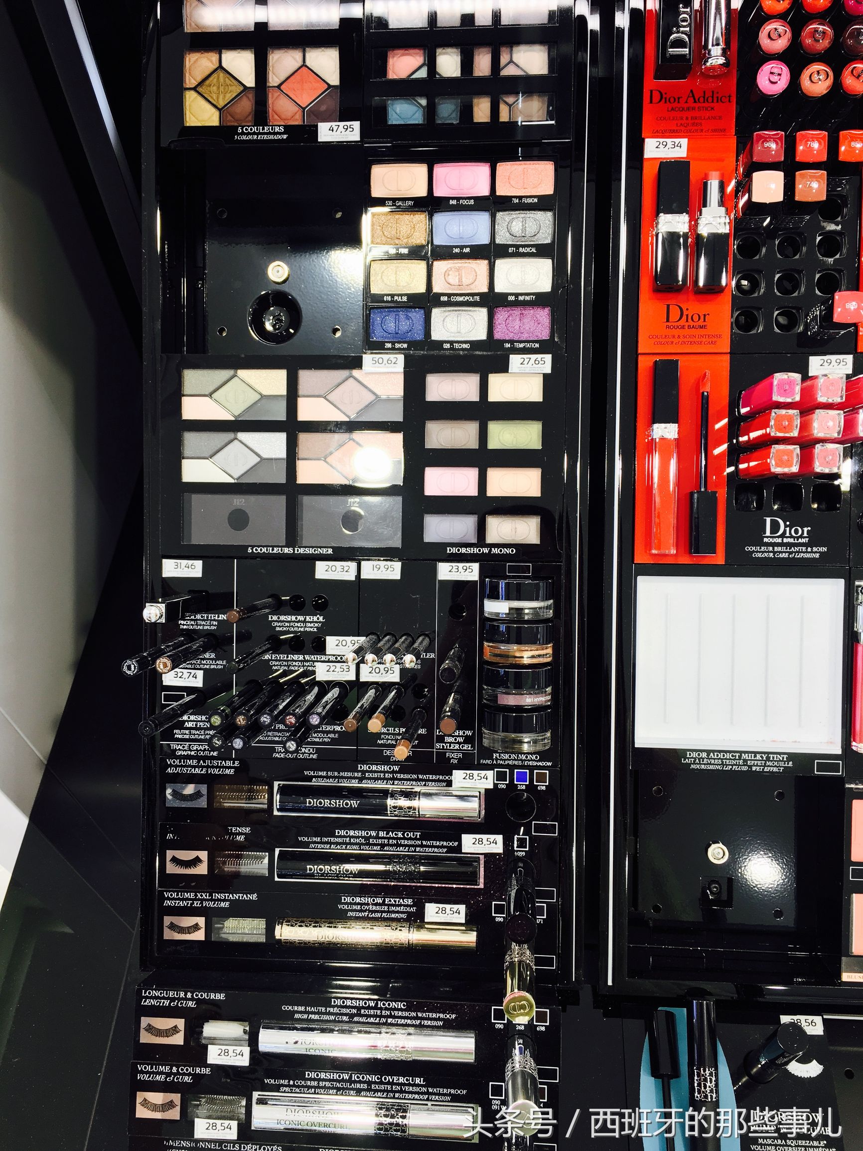 大牌口红和香水,品牌口红价格一览表2022