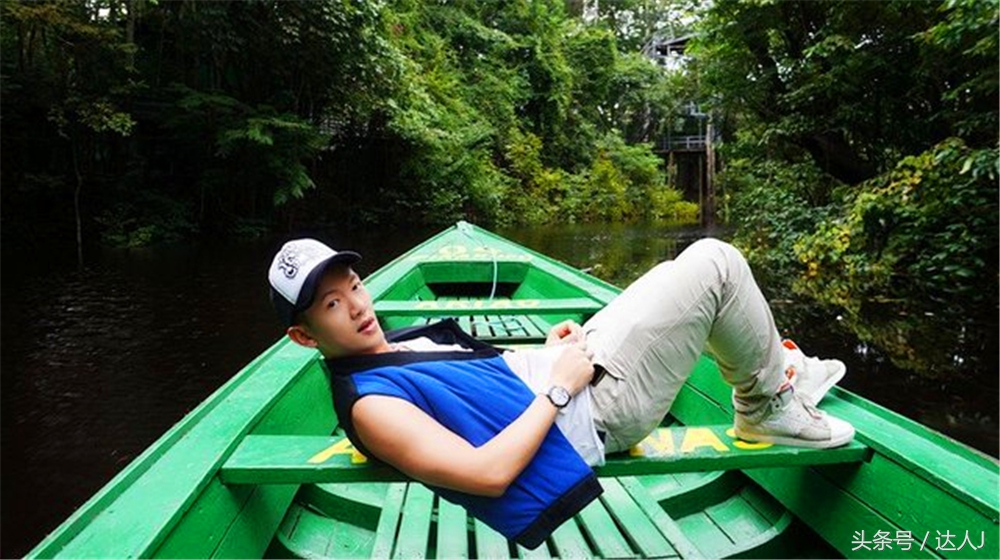 达人J：巴西的盛宴