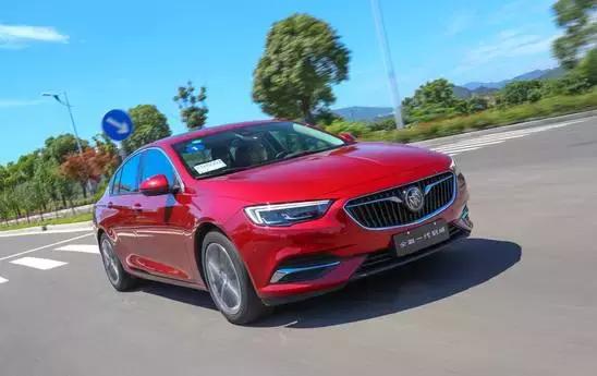 24款新君威试驾,新君威评测2.0