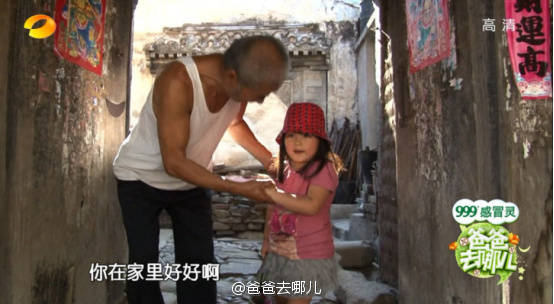 家有儿女森碟女大十八变,11岁森碟长大后图