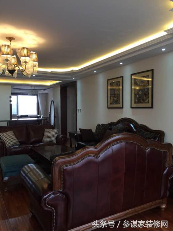 208平装修公司门店设计,115大平层装修