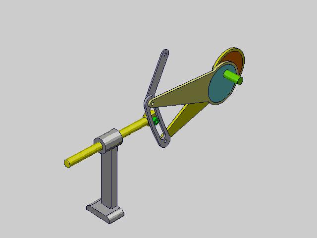 仿生机械手指机械原理图,家用破壁机的机械结构和机械原理