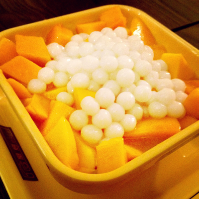 港式甜品最好吃的做法,港式甜品制作全过程