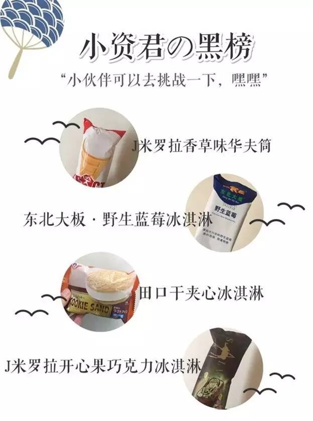 魔都超强便利店新品冰淇淋测评!一口气吃37根,还有谁?