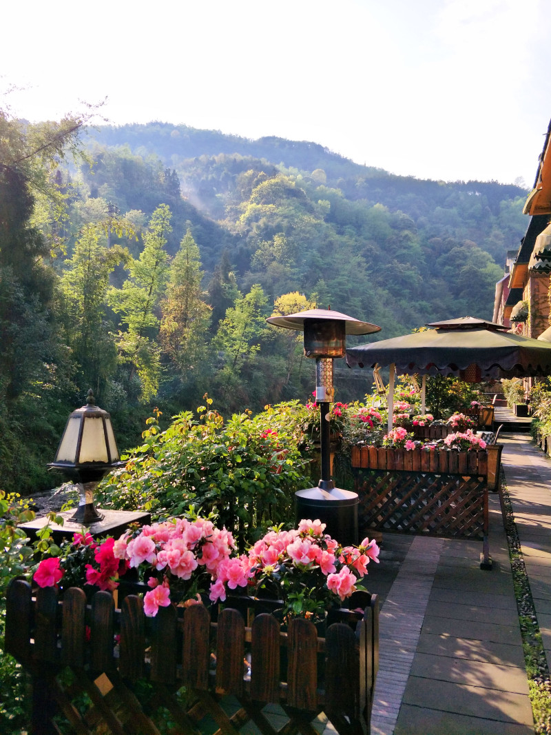 花水湾温泉度假区游记（转载）