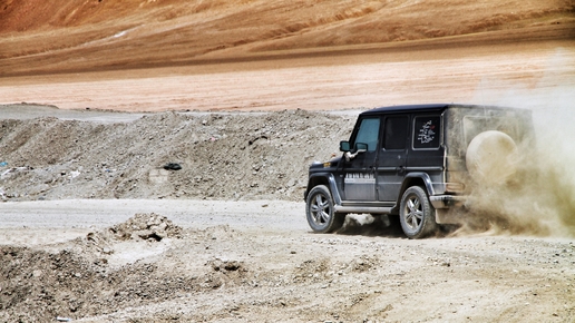 开着大通g50进藏,开奔驰g500去市区