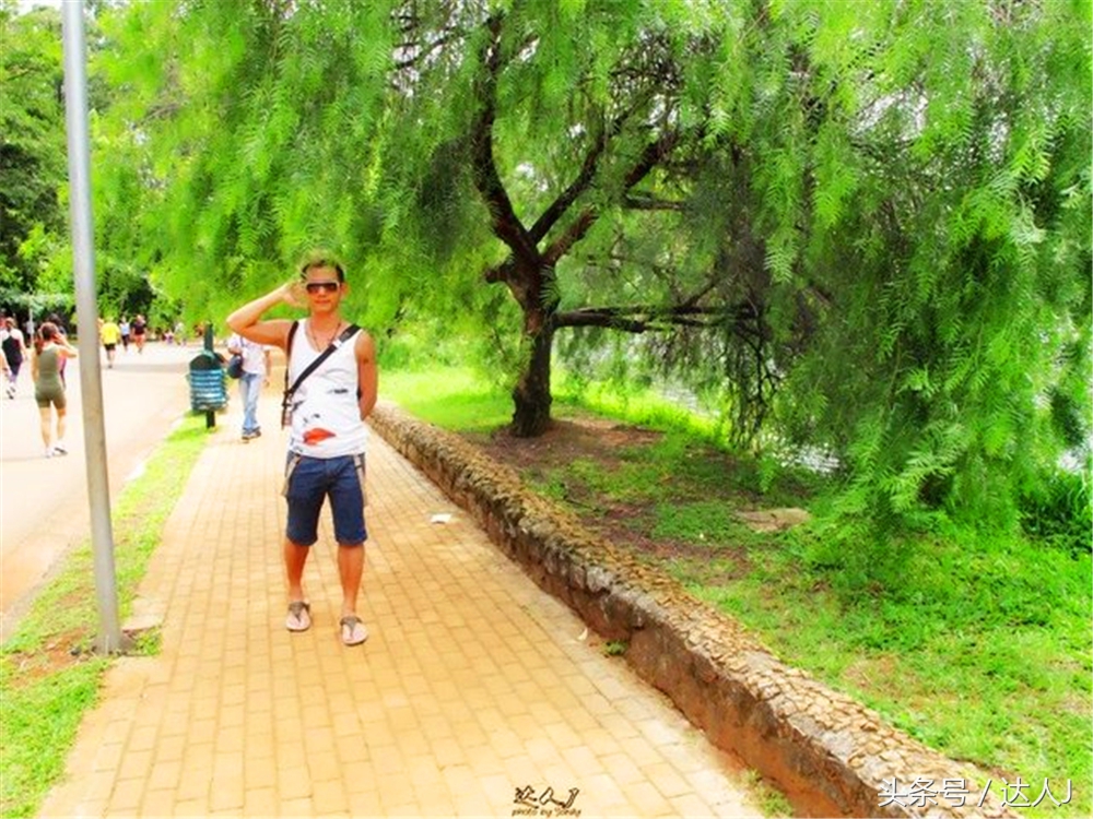 达人J：巴西的盛宴