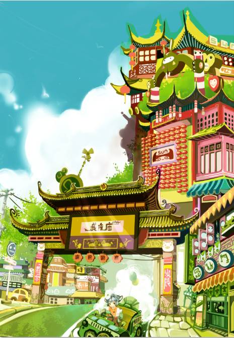 看看这23位上海设计师，怎么向布鲁塞尔展示“创意上海”？