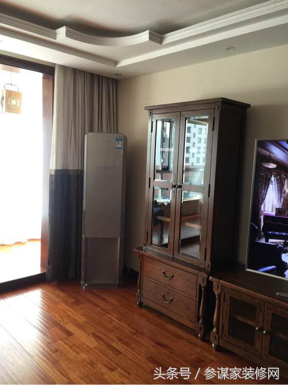 208平装修公司门店设计,115大平层装修