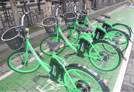 合肥共享电单车骑行有什么优惠,合肥最先拥有电动共享单车