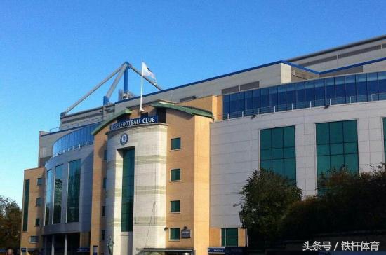 斯坦福桥永远的传奇,斯坦福桥球场历史