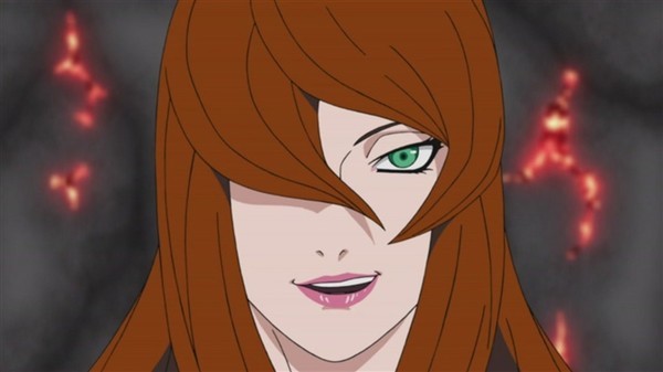 水系能力人物,水系能力动漫