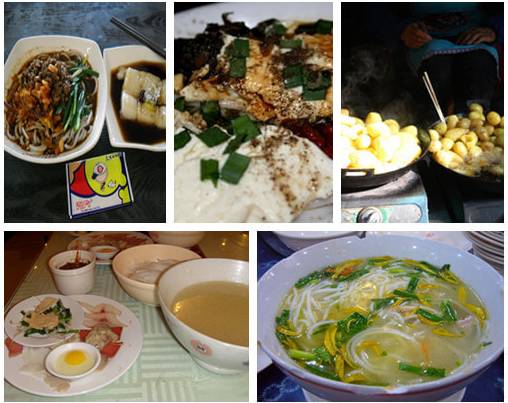 云南旅游全攻略自由行美食,别再问攻略