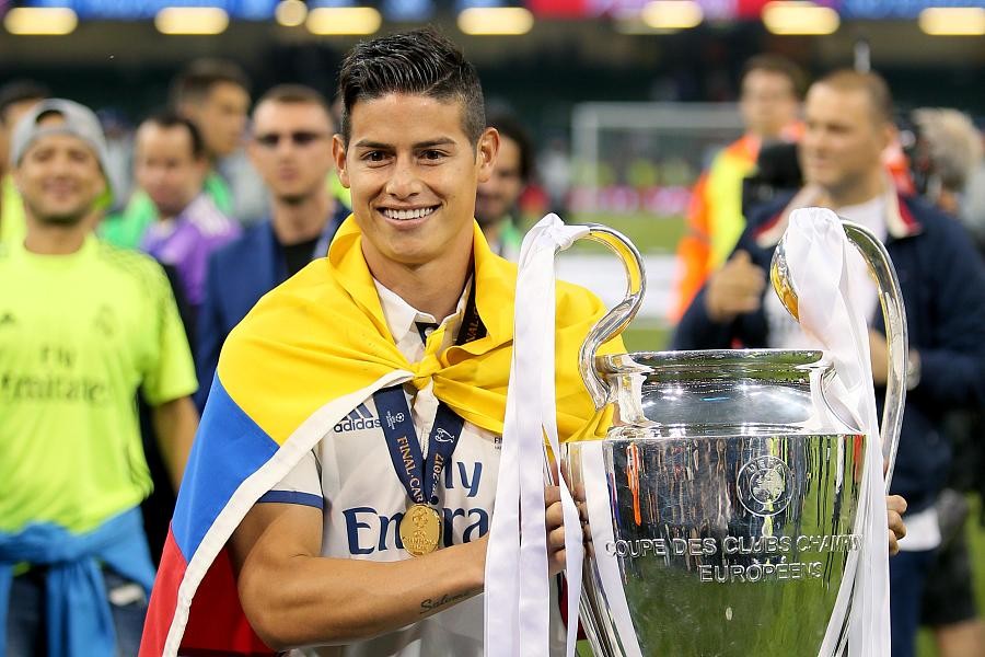 j罗拜仁表现,j罗事件