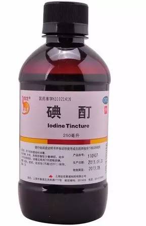 擦伤摔伤后，居家消毒药品怎么用？