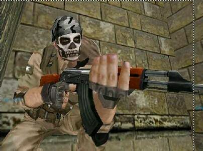 穿越火线最早的经典人物,盘点穿越火线全部角色