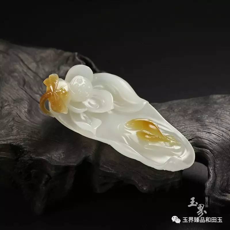 极简禅意玉雕,玉文化中的玉雕
