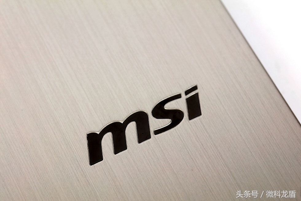 商务设计游戏两不务MSI银色战舰PE627RD-1251CN评测