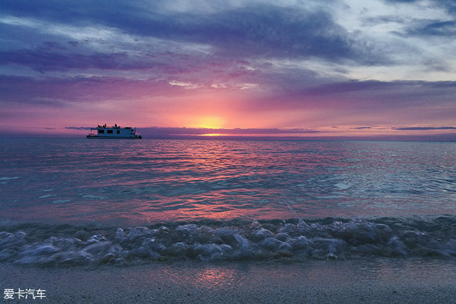海陆皆猛虎路虎百慕大美洲帆船赛之旅
