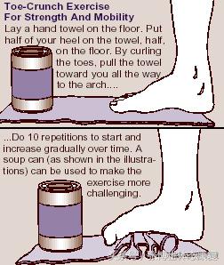 怎么站立可以改善足弓塌陷,如何站立练背