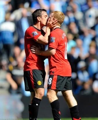 那些让解说尖叫的进球,足球场上那些令人激动的瞬间