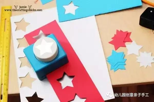 幼儿园立体卡纸手工：恐龙茶杯小爱心等，由简到繁，适合大部分幼儿操作