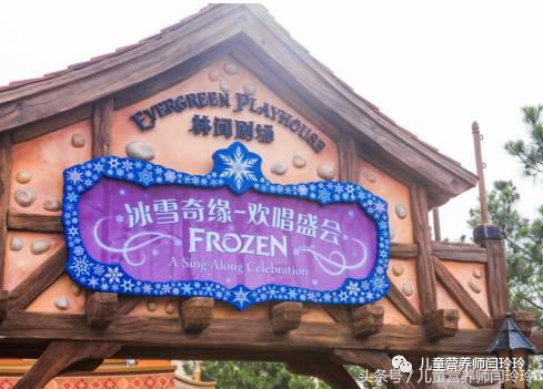 去迪士尼实现童话故事公主梦,带小朋友去迪士尼圆公主梦