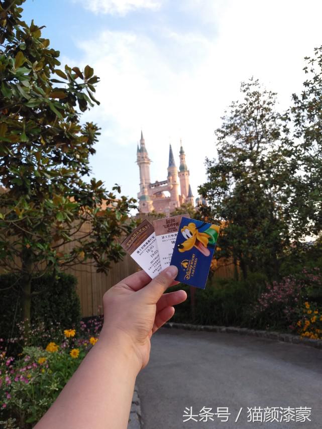 锐丽异类的上海之旅：坚果Pro畅玩迪士尼