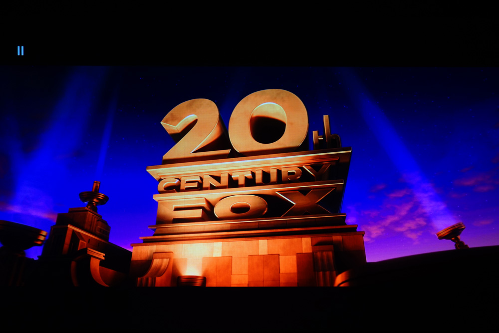 奥图码高流明4k投影机,奥图码uhd506投影机测评