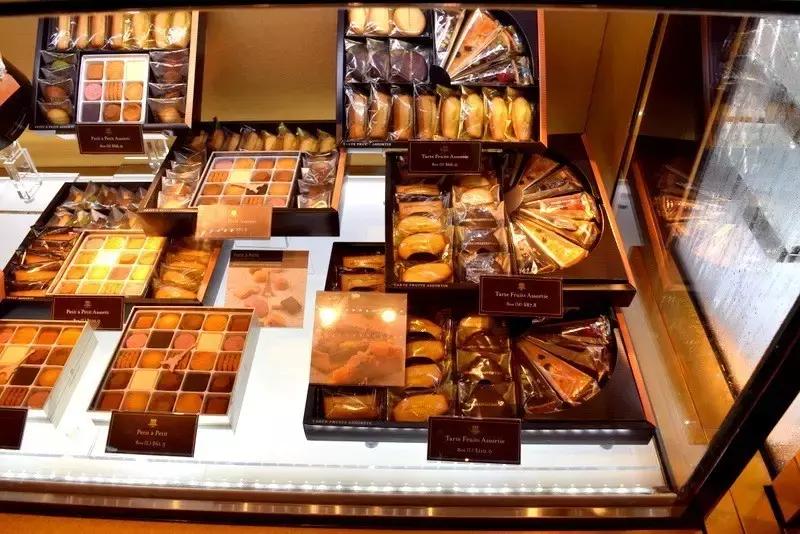 东京甜点店推荐,东京顶级甜品店